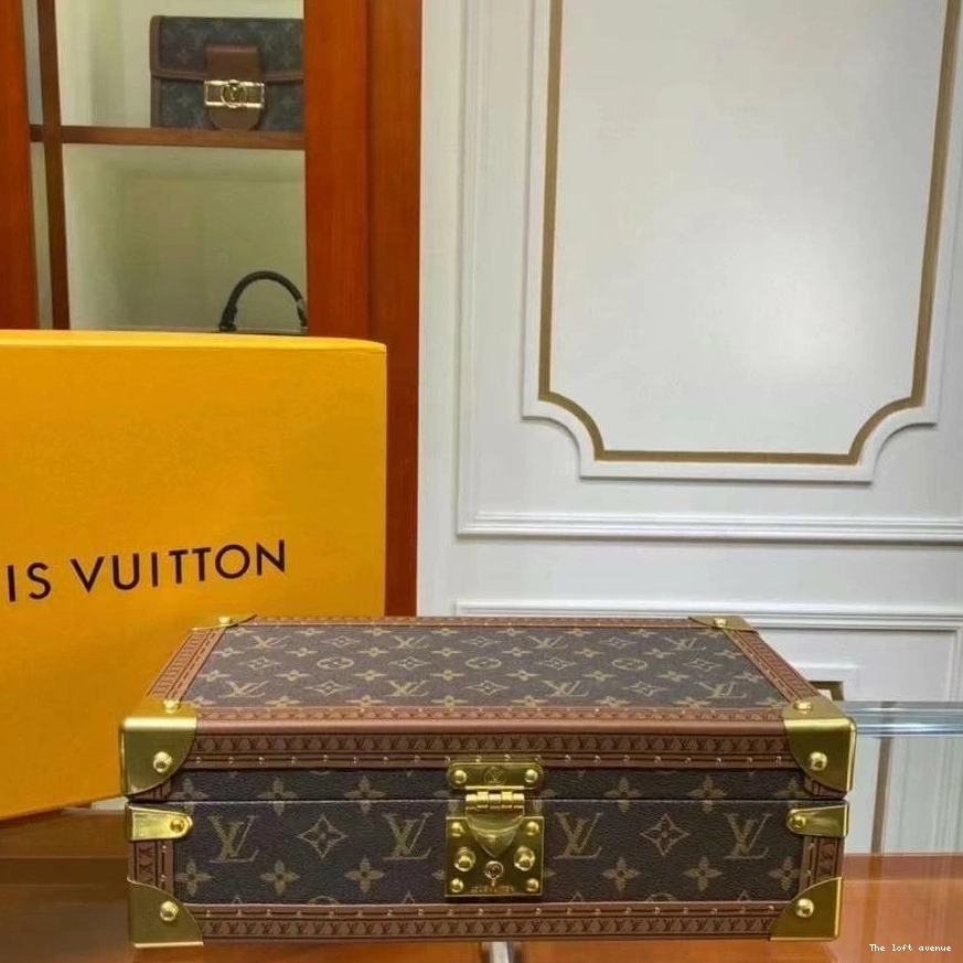 BOX LV WATCH CUSTOM 0730
